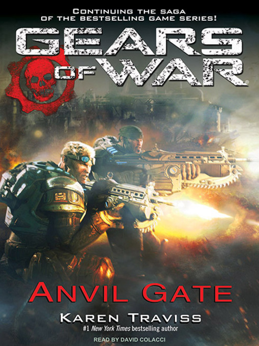 Title details for Gears of War--Anvil Gate by Karen Traviss - Wait list